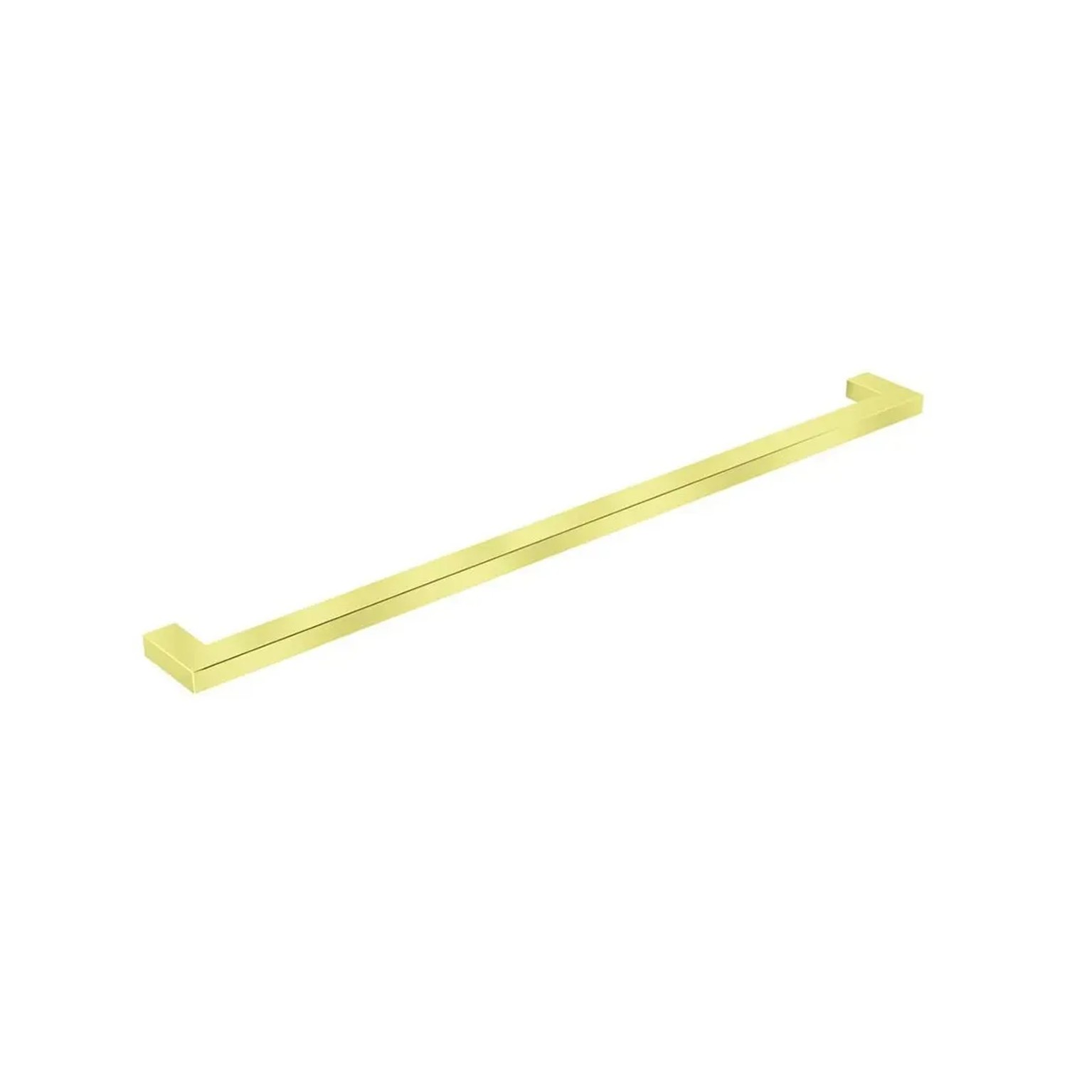 Defra Uchwyt metalowy Metro złoty połysk 33 cm