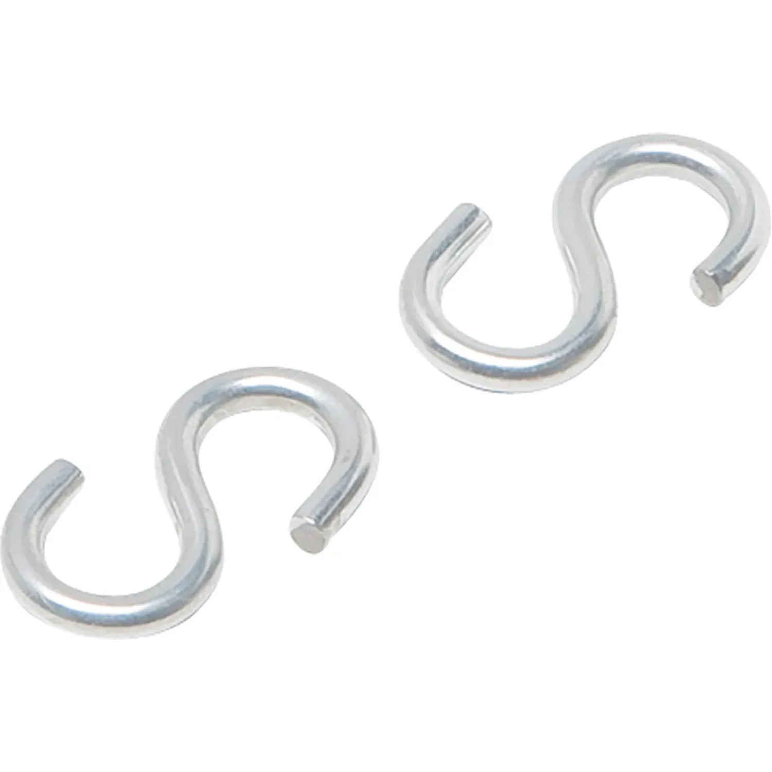 Hak S ocynkowany 4mm 2szt. Basic