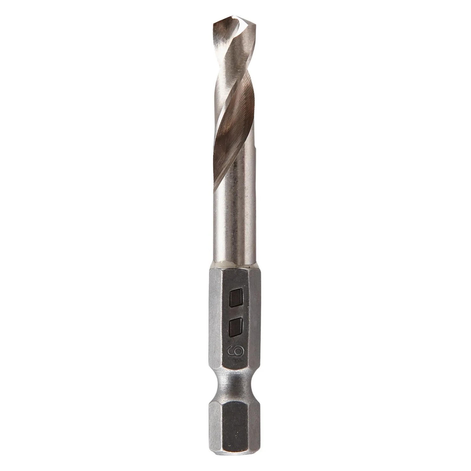 Wolfcraft Wiertło do metalu HSS szlifowane 6 x 59 mm