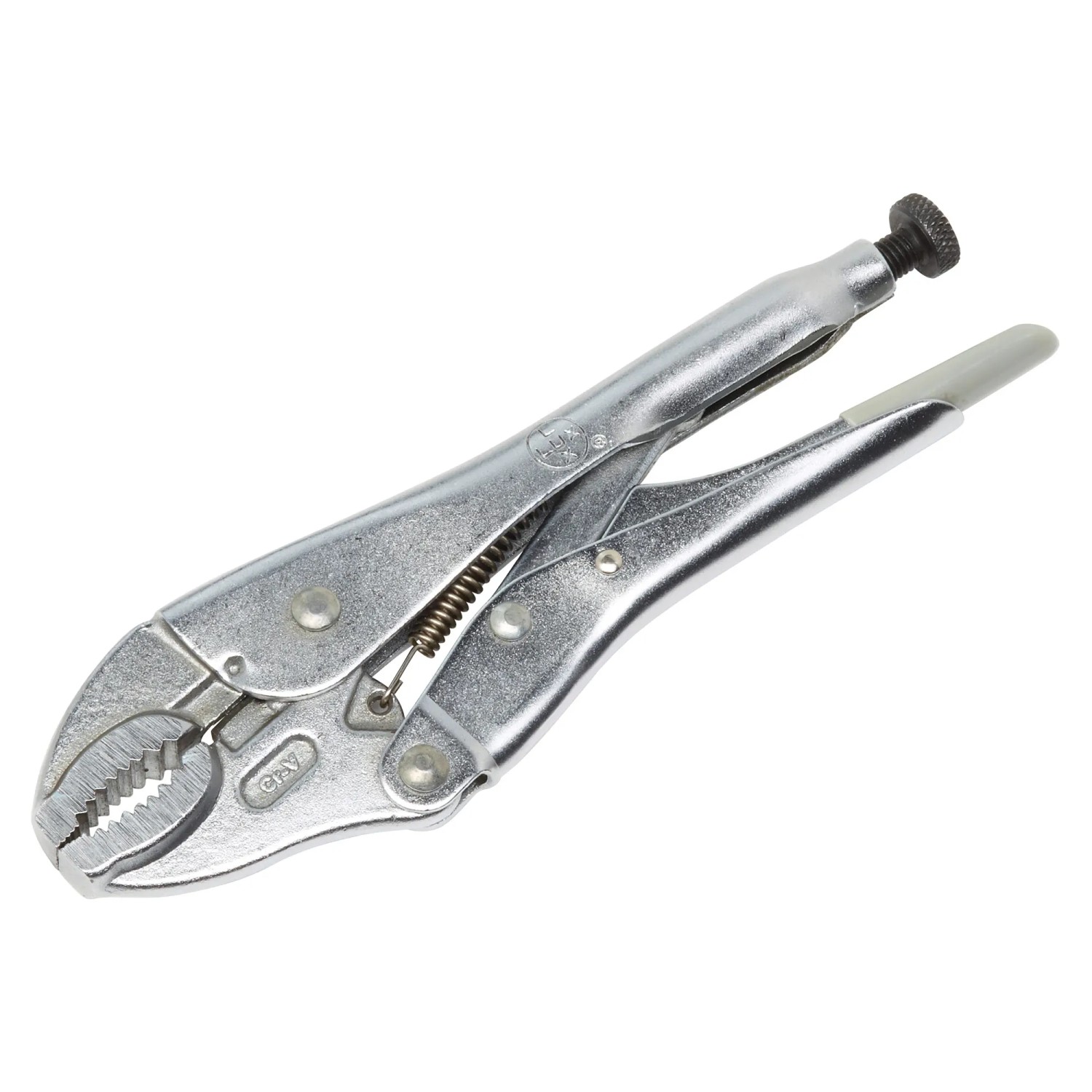 LUX-TOOLS Szczypce zaciskowe 175 mm