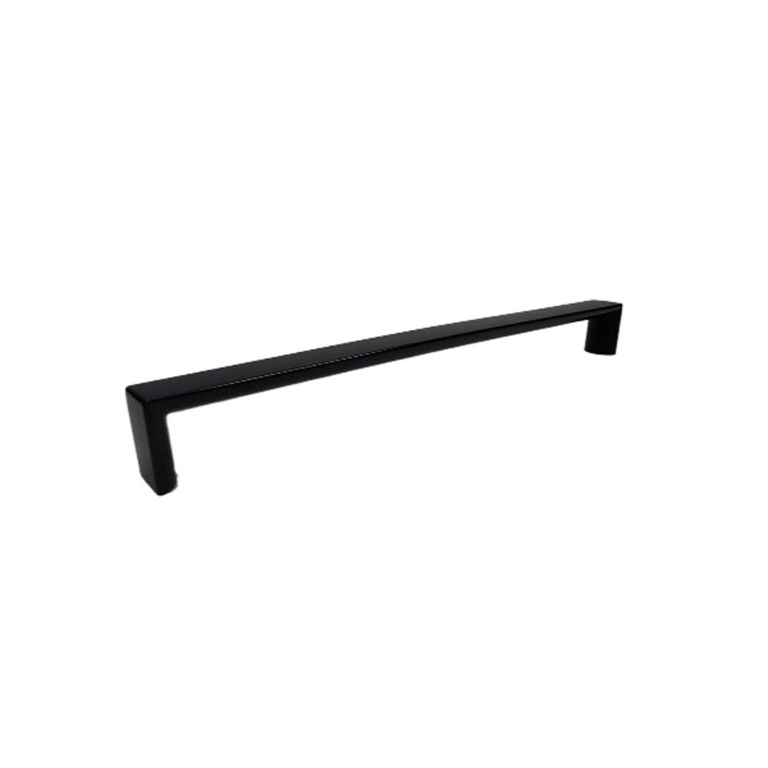 Schwinn Uchwyt meblowy czarny półmat rozstaw 256 mm