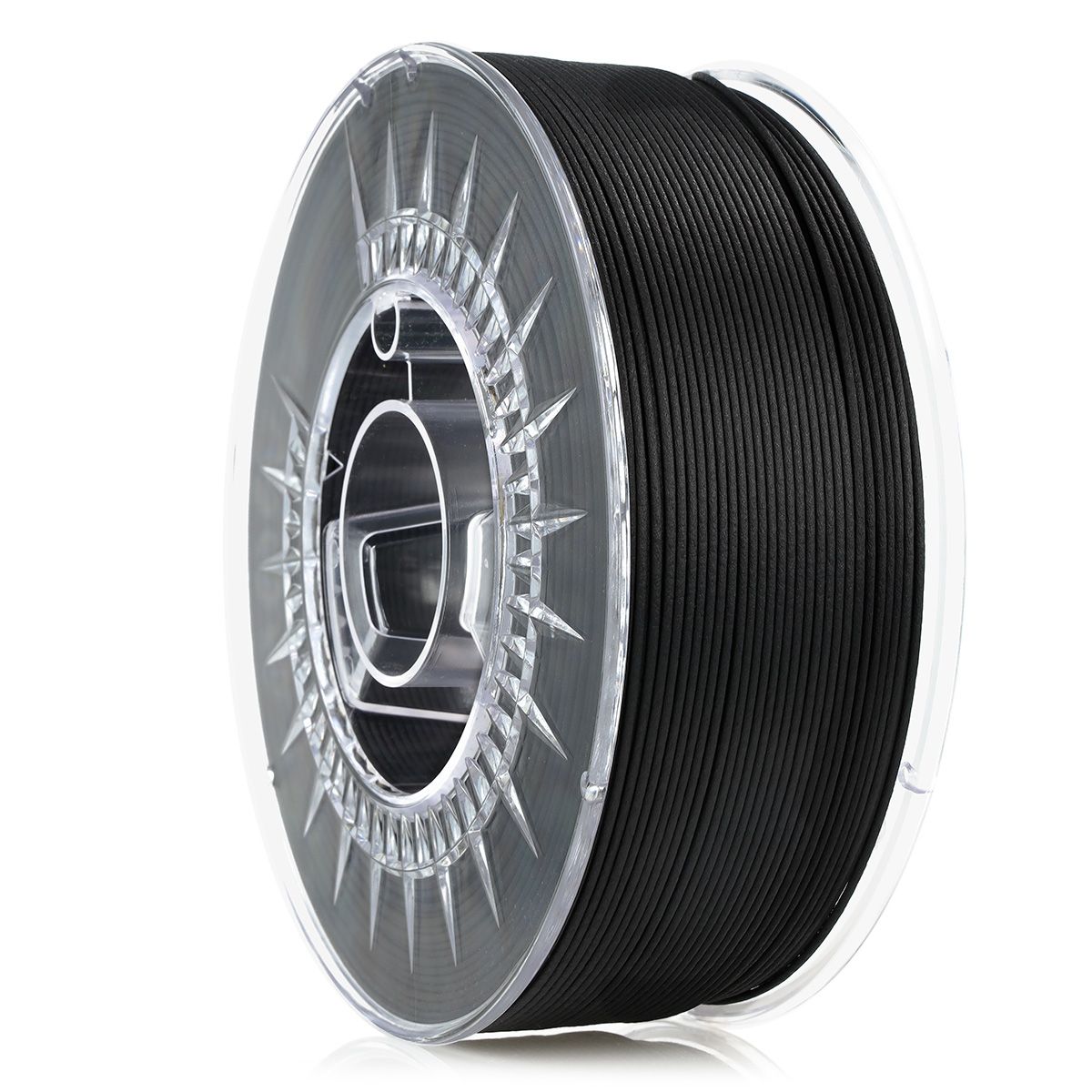 Filament 3D PET-G + CF Carbon Black