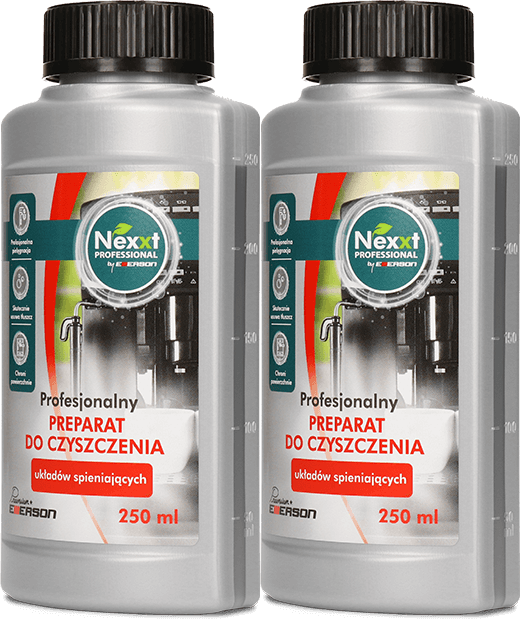 2x Preparat do czyszczenia układów spieniających Nexxt, 250ml