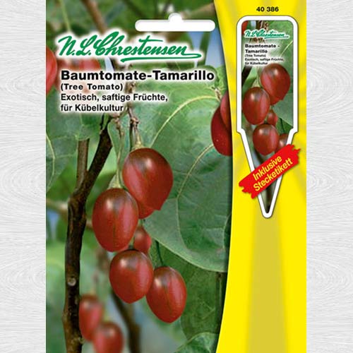 1 pac, Tamarillo - Semințe: Mod de ambalare: 1 pac