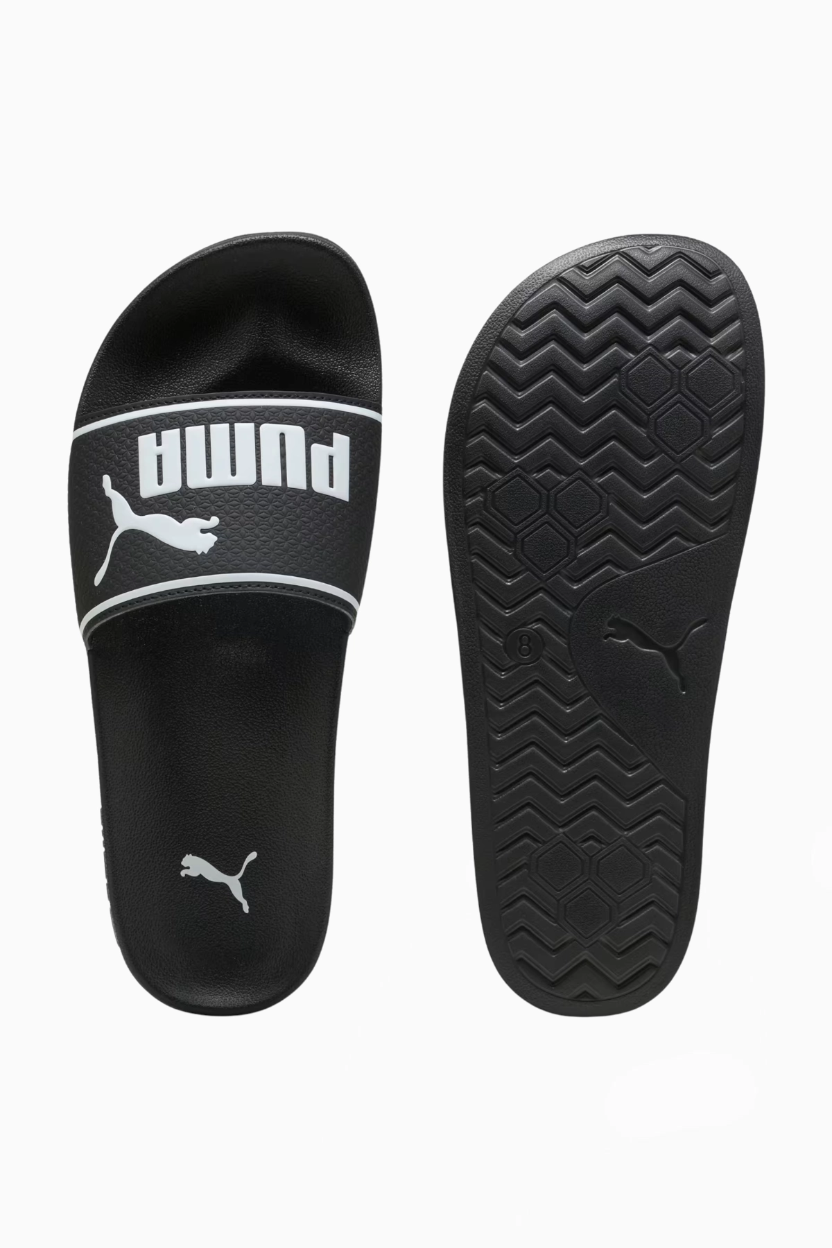 Klapki Puma Leadcat 2.0 - Czarny