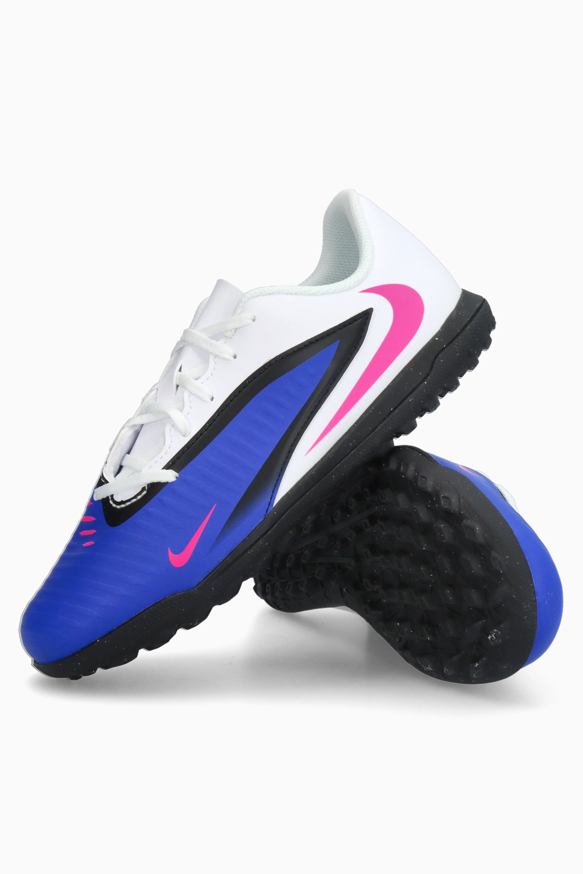 Turfy Nike Phantom 6 Low Club TF Junior
