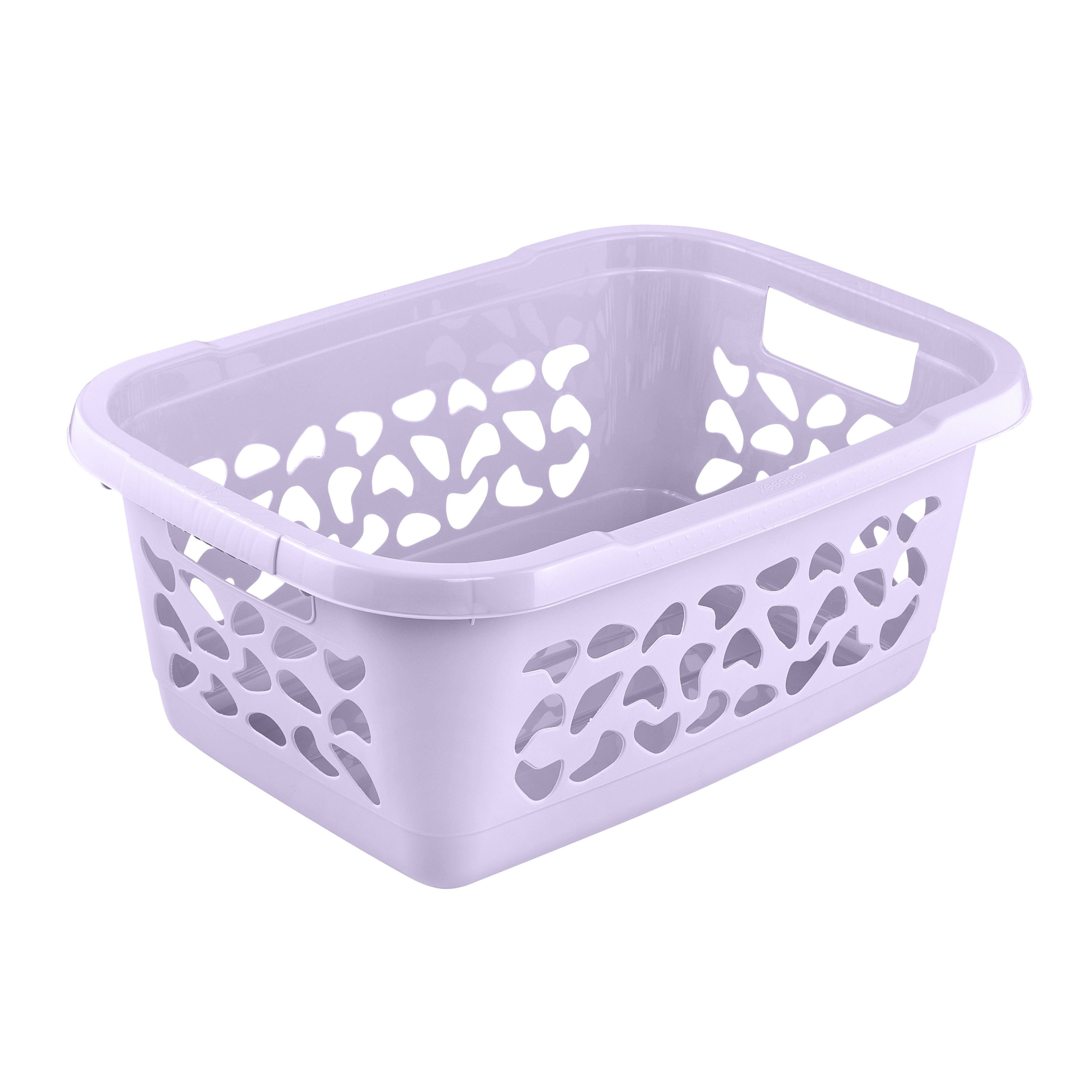 Keeeper Jost kosz na bieliznę i pranie 52 l soft purple 1078152500000