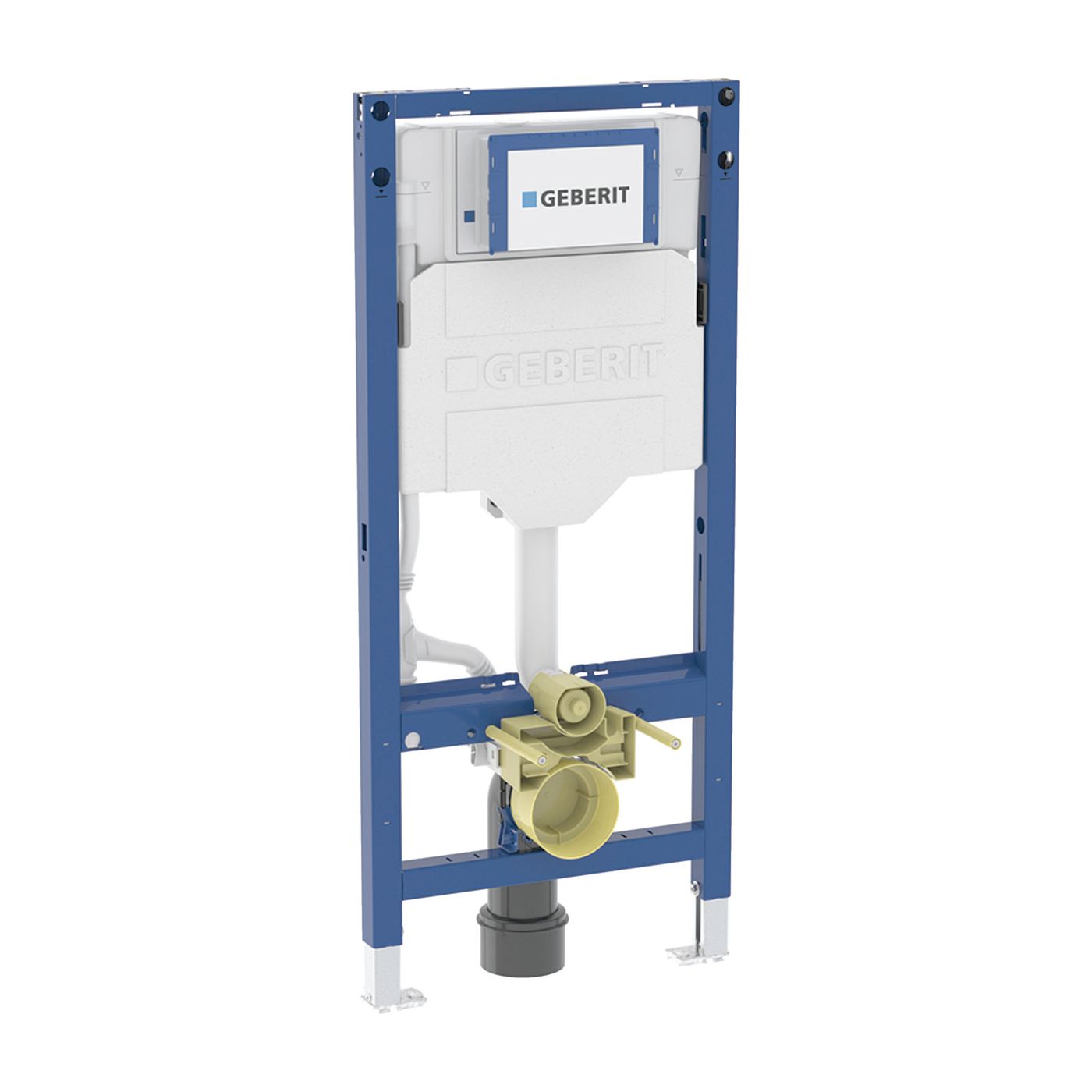 Geberit Duofix Sigma stelaż podtynkowy do miski WC wiszącej 111.900.00.6