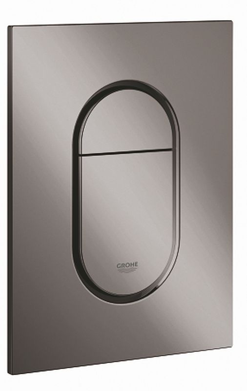 Grohe Arena Cosmopolitan S przycisk spłukujący do WC Hard Graphite 37624A00 - Wysyłka w 24h