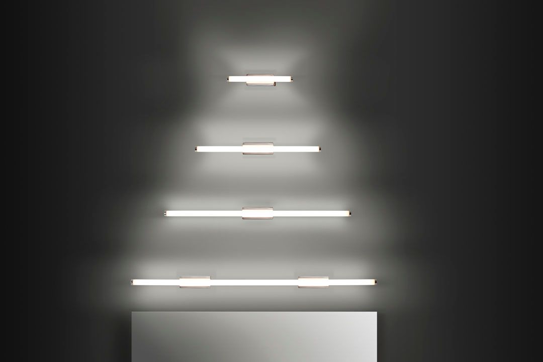 Leds C4 Toilet Slim kinkiet 1x22W LED chrom 05-6396-21-M1