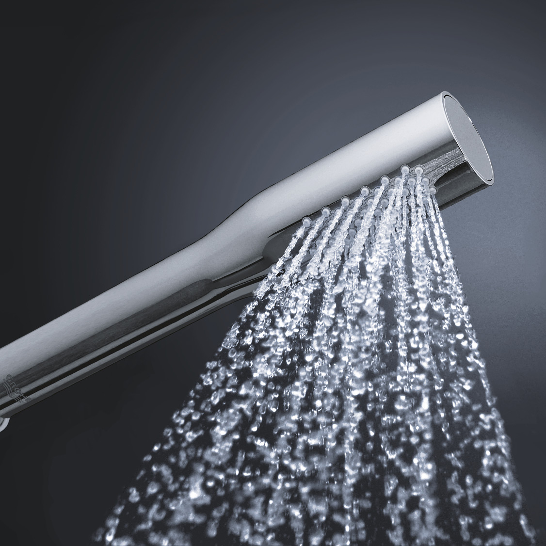 Grohe Euphoria Cosmopolitan słuchawka prysznicowa chrom 27367000 - Wysyłka w 24h
