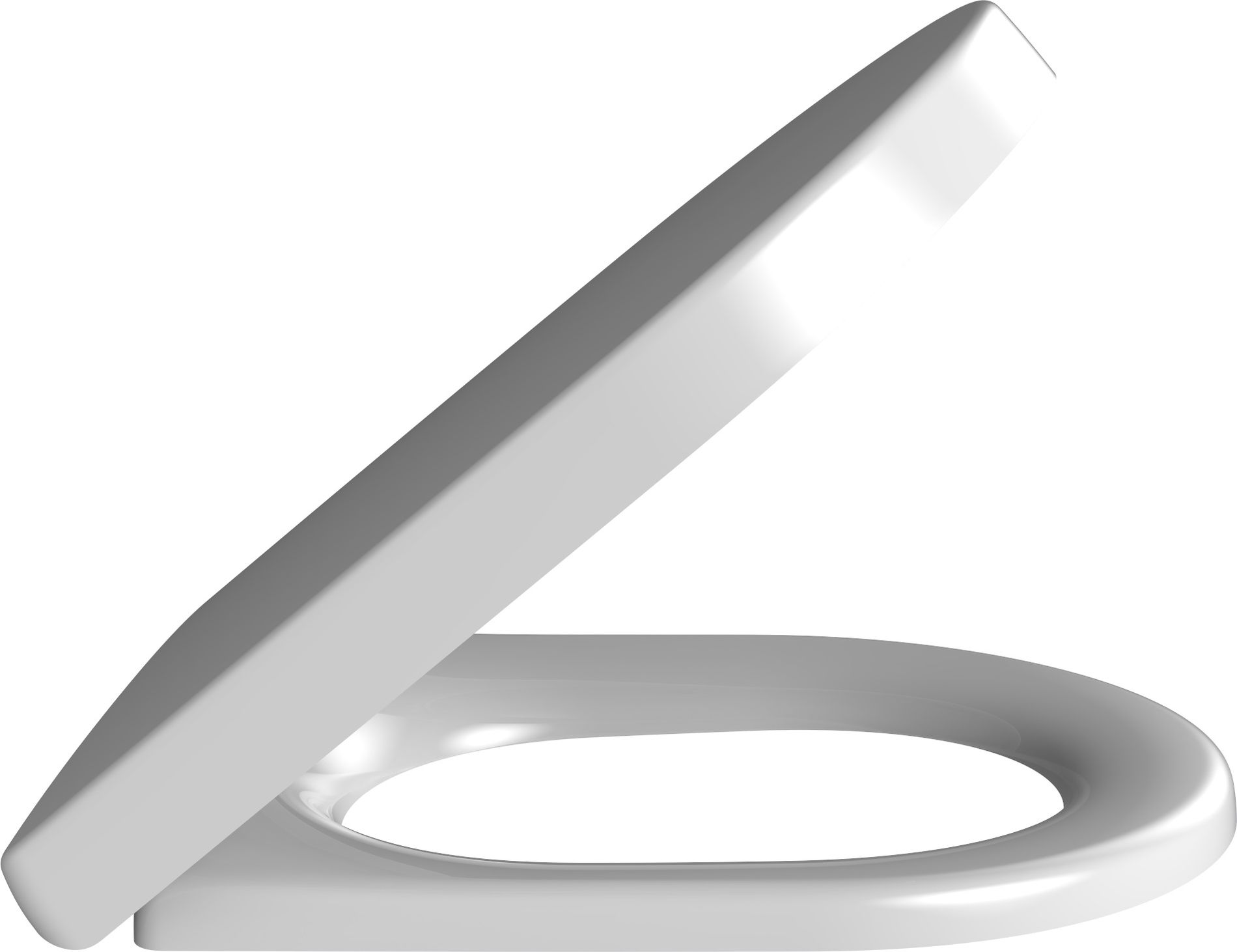 Villeroy & Boch Architectura deska sedesowa wolnoopadająca Weiss Alpin 98M9C101/98M9C1R1 - Wysyłka w 24h