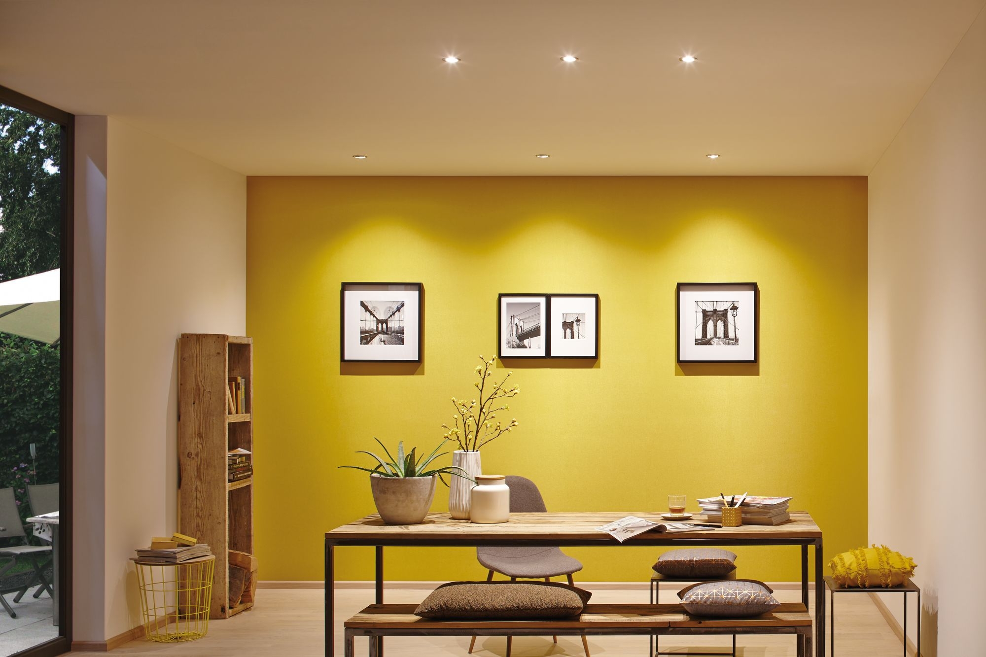 Paulmann Choose lampa do zabudowy 3x6,5W satyna 92477