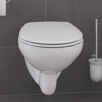 Grohe Bau Ceramic deska sedesowa biała 39492000 - Wysyłka w 24h
