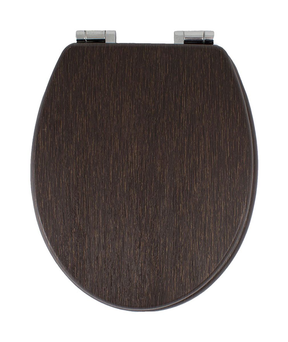 Awd Interior deska sedesowa wolnoopadająca wenge AWD02181098 - Wysyłka w 24h