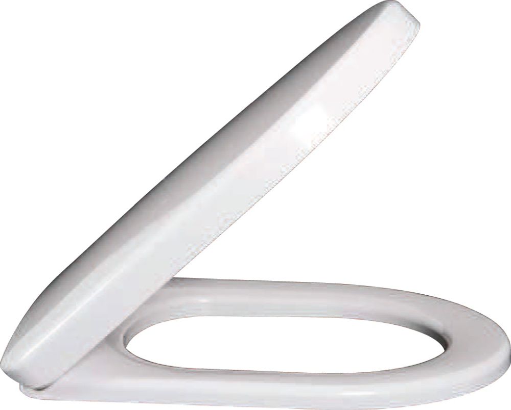Villeroy & Boch Architectura deska sedesowa Weiss Alpin 98M9D101/98M9D1R1