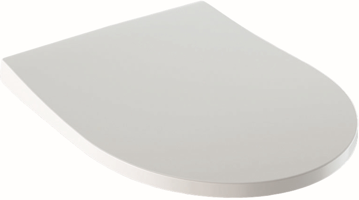 Geberit iCon deska sedesowa wolnoopadająca biała 574950000