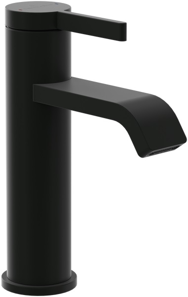 Villeroy & Boch Dawn bateria umywalkowa stojąca czarny mat TVW106103152K5 - Wysyłka w 24h