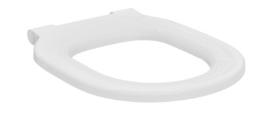 Ideal Standard Connect Freedom deska sedesowa dla niepełnosprawnych biała E822601