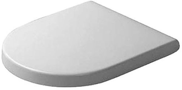 Duravit Starck 3 deska sedesowa wolnoopadająca biała 0063890000 - Wysyłka w 24h