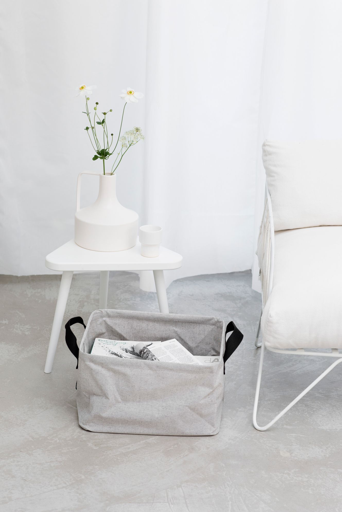 Brabantia kosz na bieliznę i pranie 105685