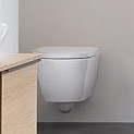 Duravit D-Neo deska sedesowa biała 0021610000
