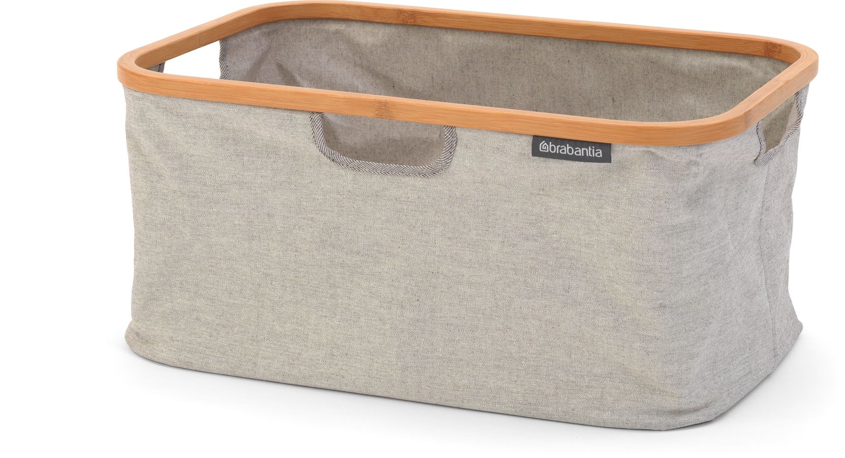 Brabantia kosz na bieliznę i pranie szary 118180 - Wysyłka w 24h