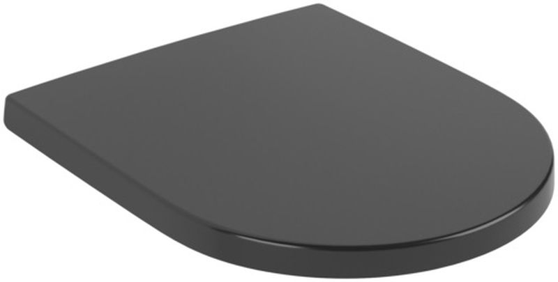 Villeroy & Boch Subway 3.0 deska sedesowa wolnoopadająca Pure Black 8M42S1R7 - Wysyłka w 24h