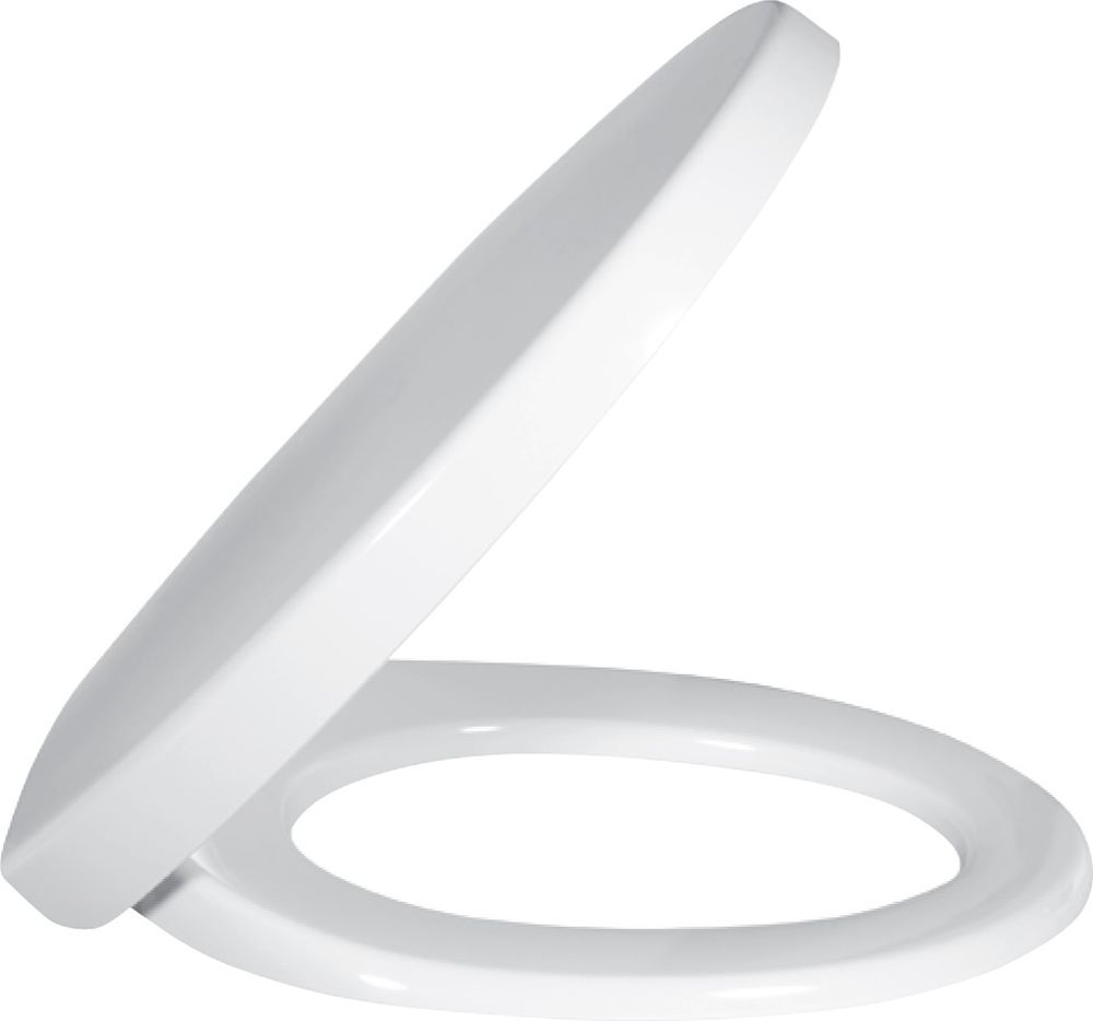 Villeroy & Boch Aveo New Generation deska sedesowa wolnoopadająca Weiss Alpin 9M57S1R1