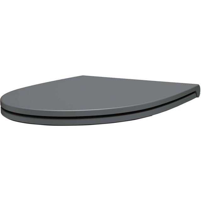 SDR CERAMICHE Deska sedesowa BULL MAGNESIO wolnoopadająca MGCWBLRF