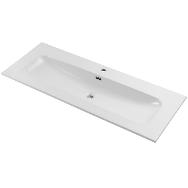 COMAD Umywalka meblowa FLY 120 cm E-8073-120