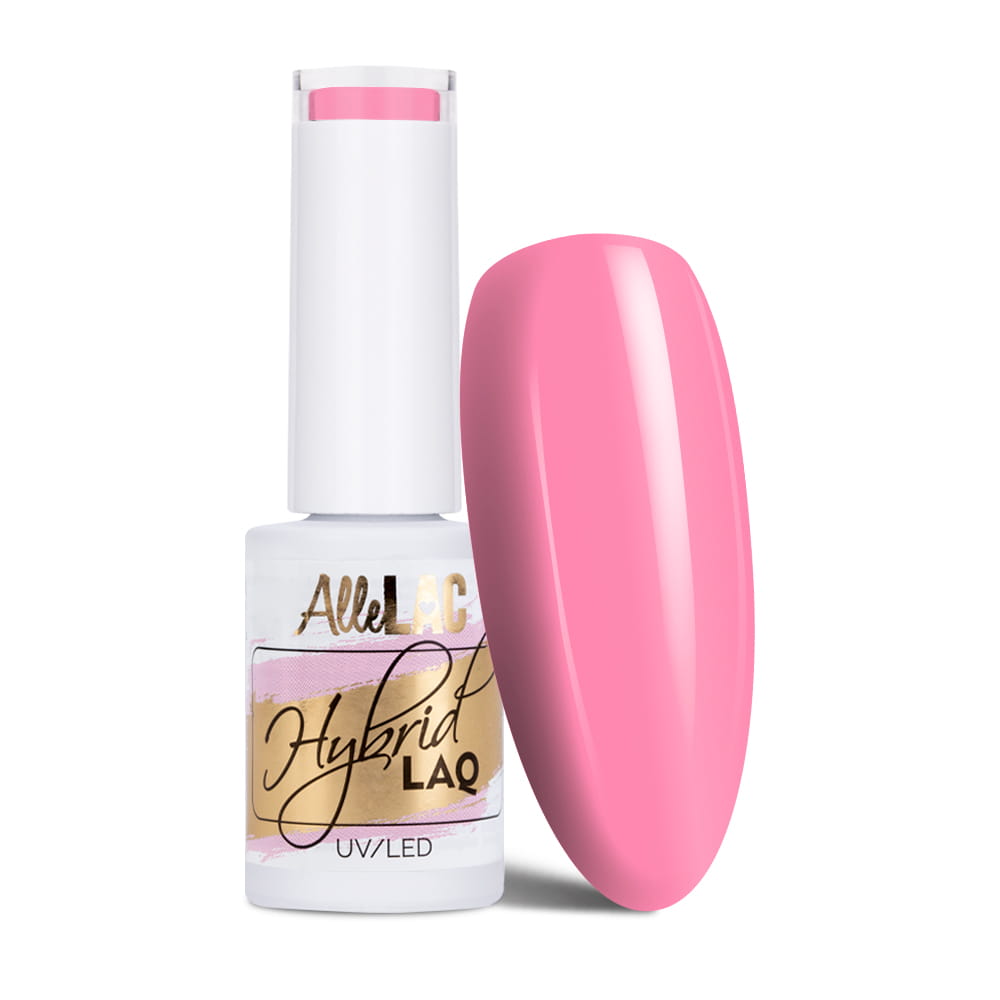 Lakier hybrydowy LED/UV Gel Polish AlleLac Timeless Chic Nr 170 5g