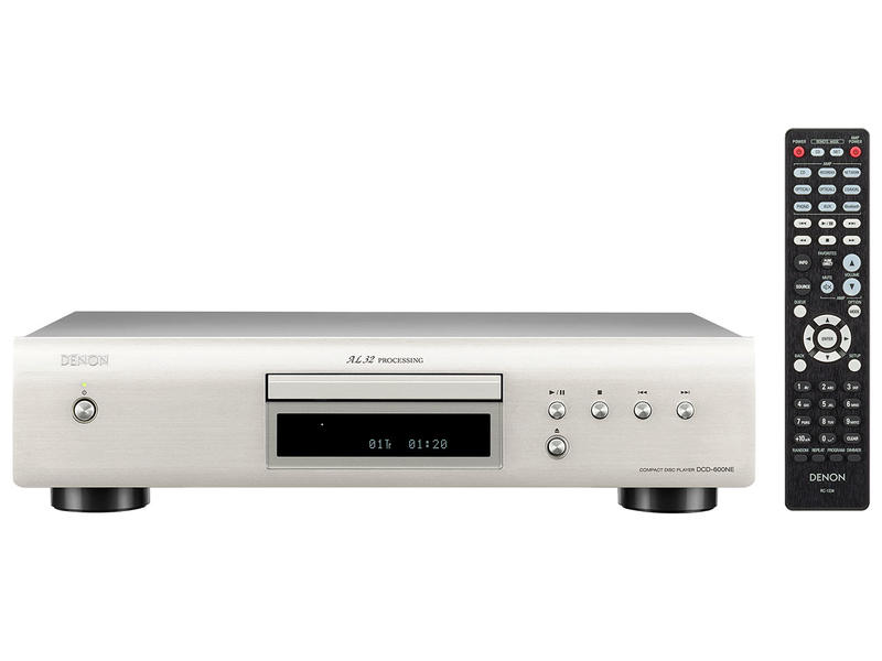 Odtwarzacz płyt cd dcd-600ne
