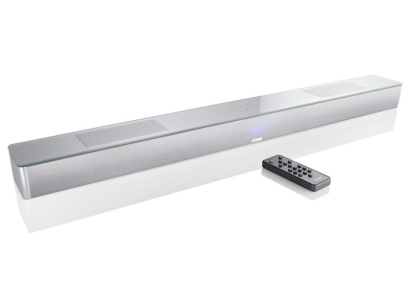 Soundbar canton smart soundbar 10 ap 2.0