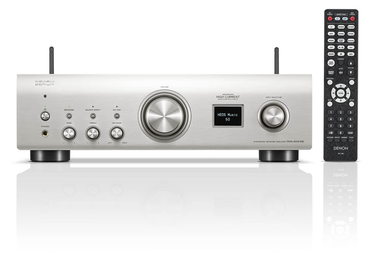 Denon pma-900hne wzmacniacz sieciowy