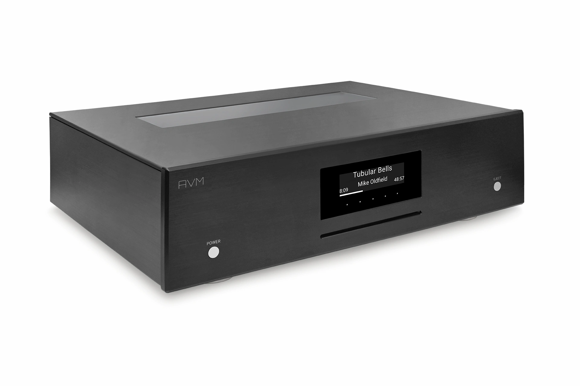 Odtwarzacz cd avm evolution mp 5.3