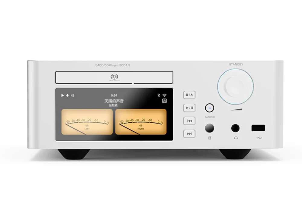 Odtwarzacz cd shanling scd1.3