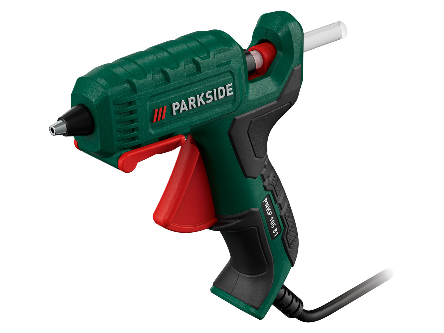 Parkside Pistolet do klejenia na gorąco Pnkp 105 B1, 5 W