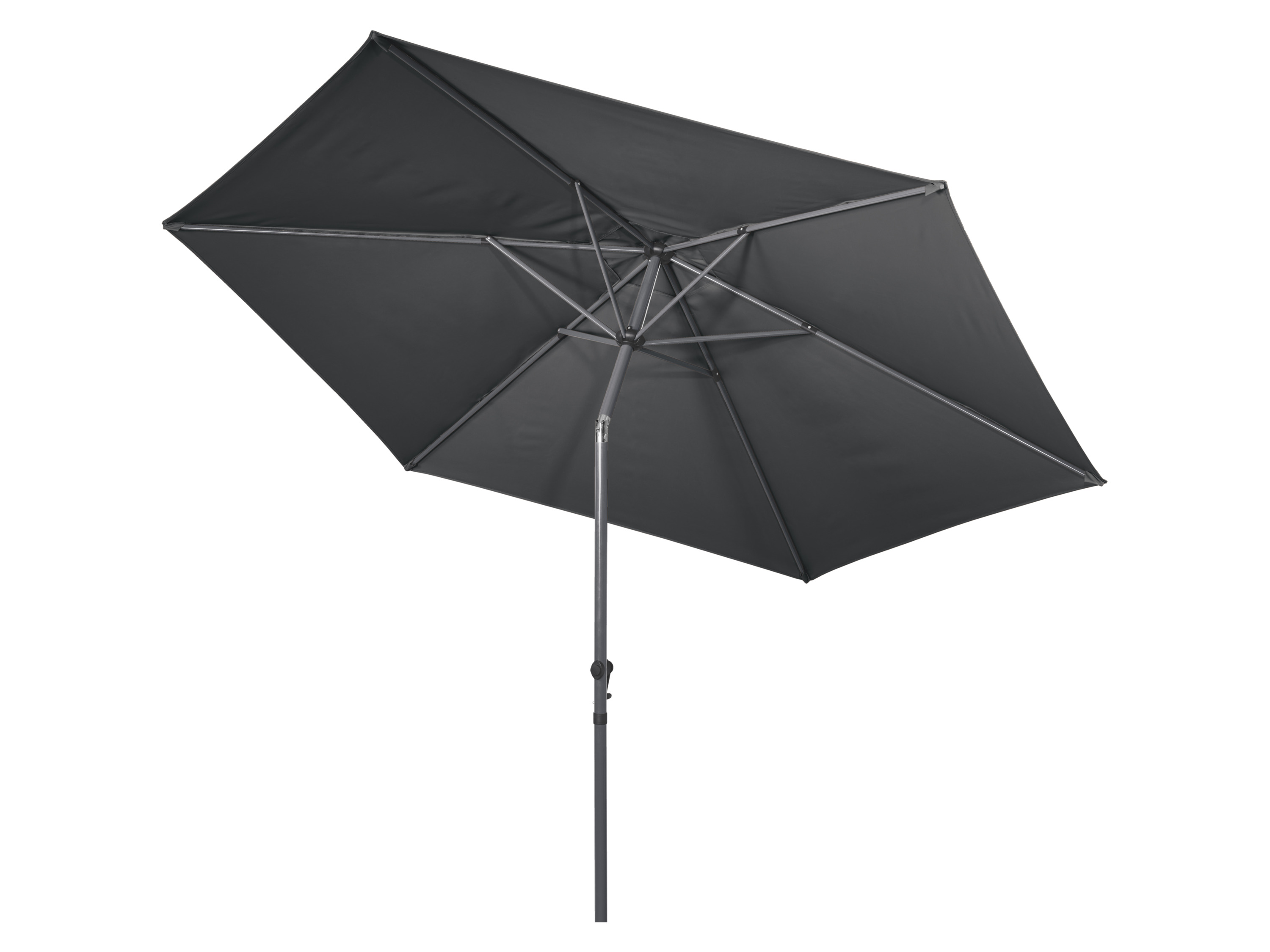 Livarno Parasol, 3 m, antracyt