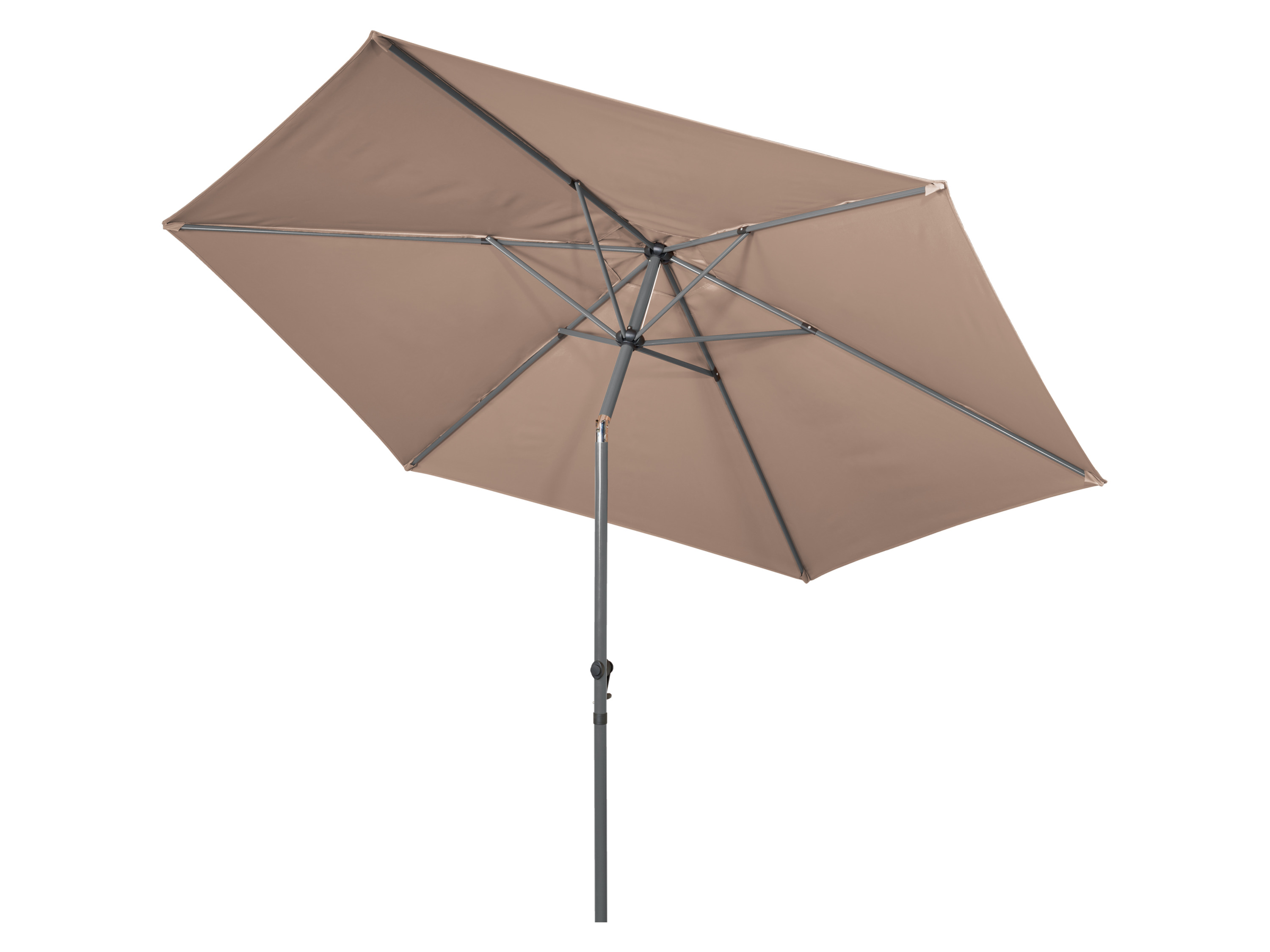 Livarno Parasol, 3 m, ciemny beż