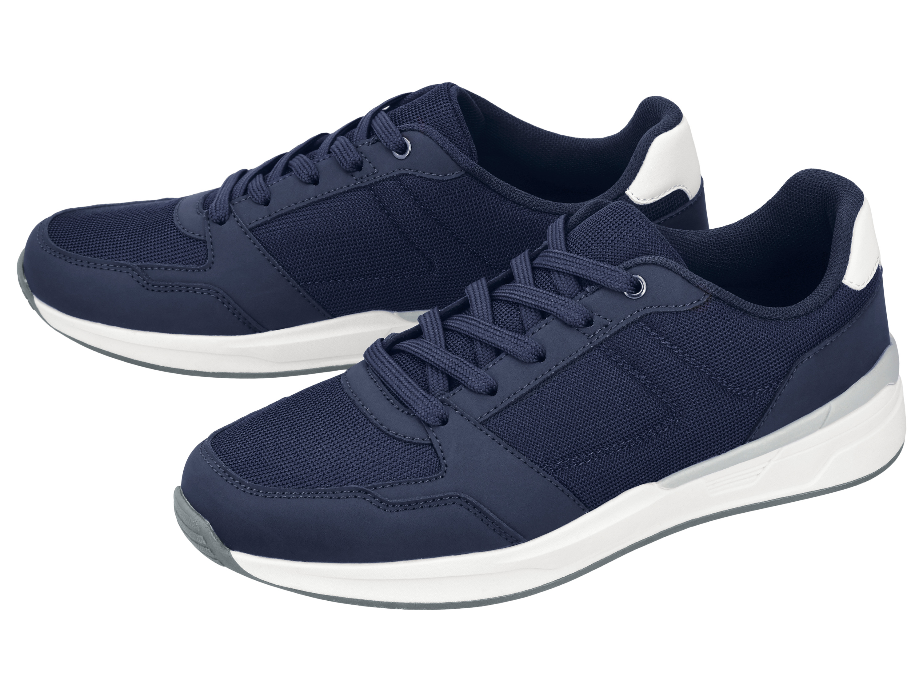 esmara Men Buty męskie Granatowy, 42