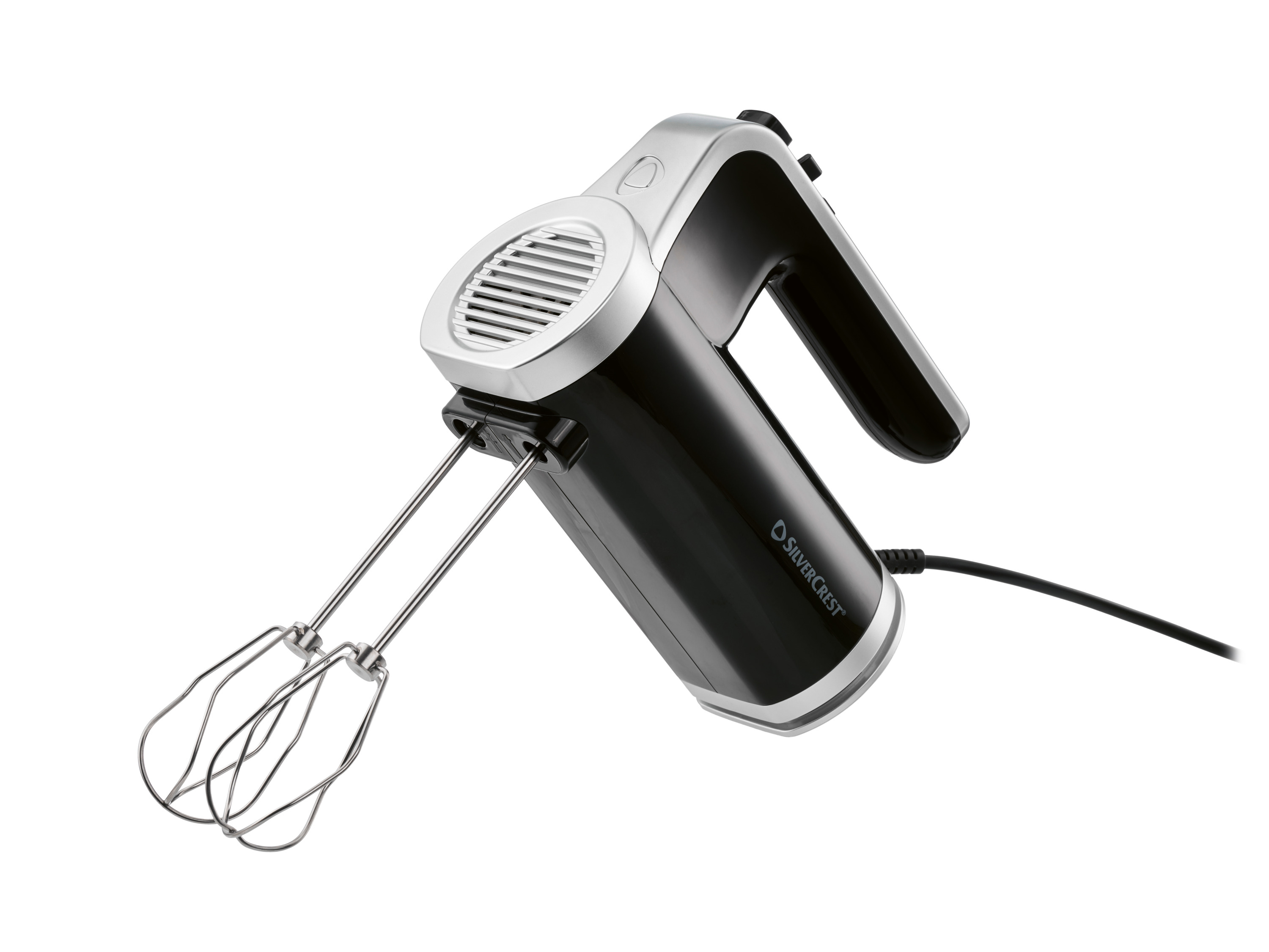 Silvercrest Mikser ręczny, 400 W, SHM 400 G1 / Sohm 400 G1 Czarny