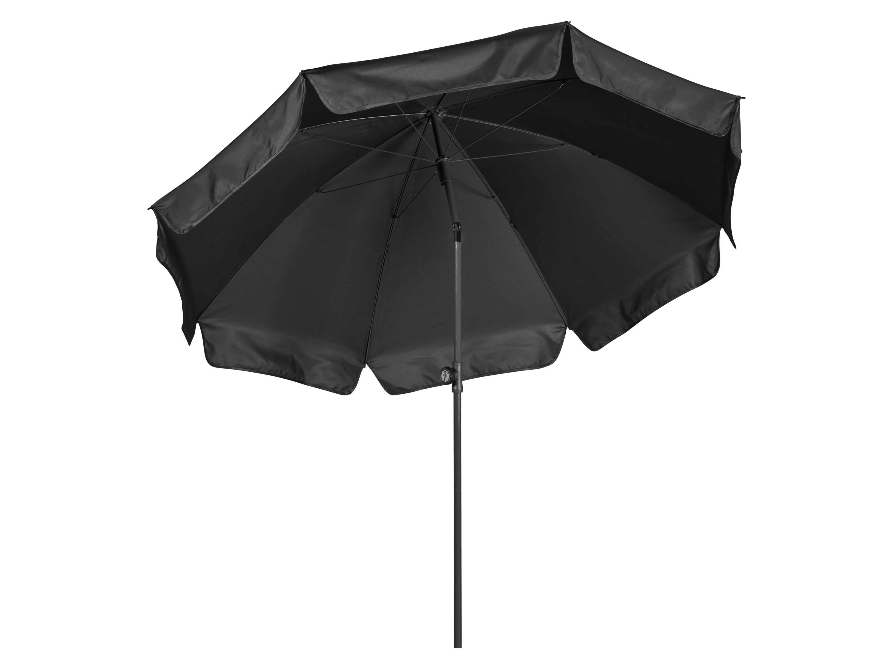 Livarno Parasol przeciwsłoneczny Antracytowy