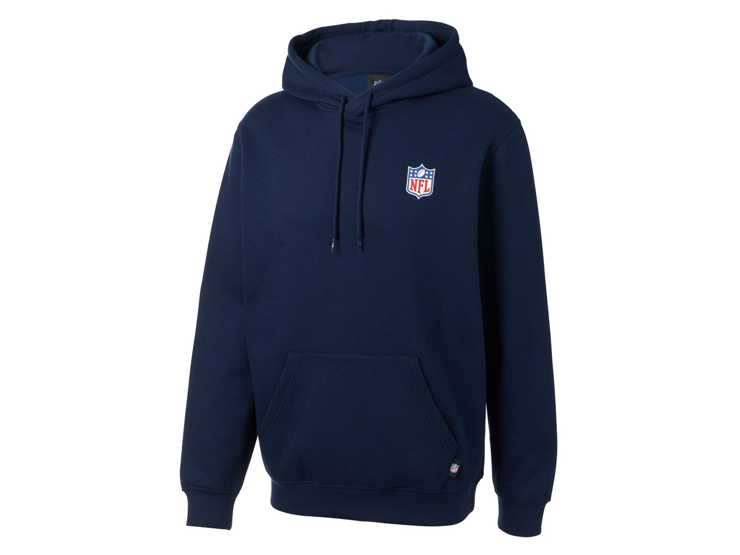 NFL Bluza damska lub męska z kapturem Drużyny NFL / marynarka wojenna, XL