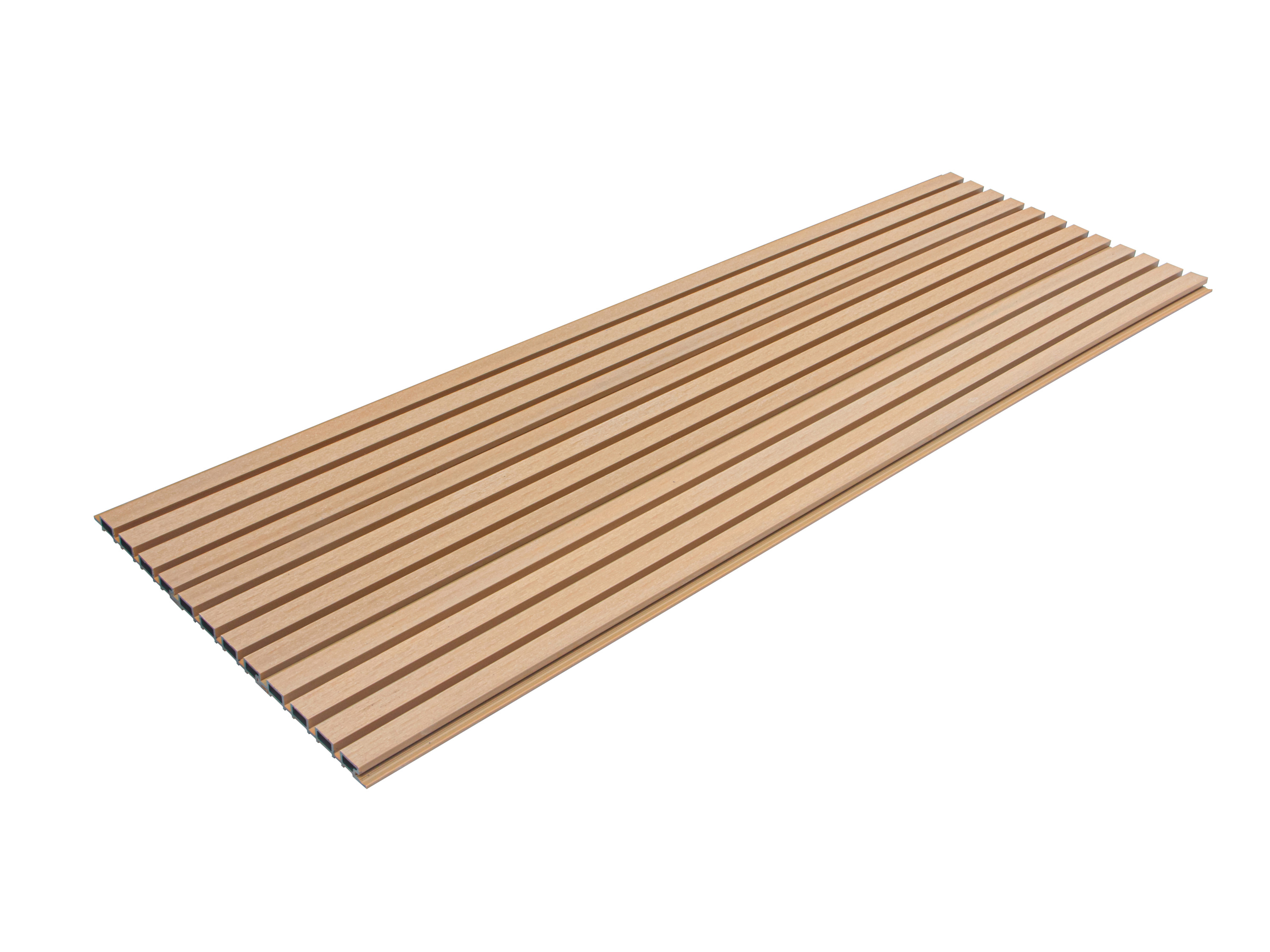 Home Deluxe Okładzina elewacyjna WPC Duvar 2m², teak