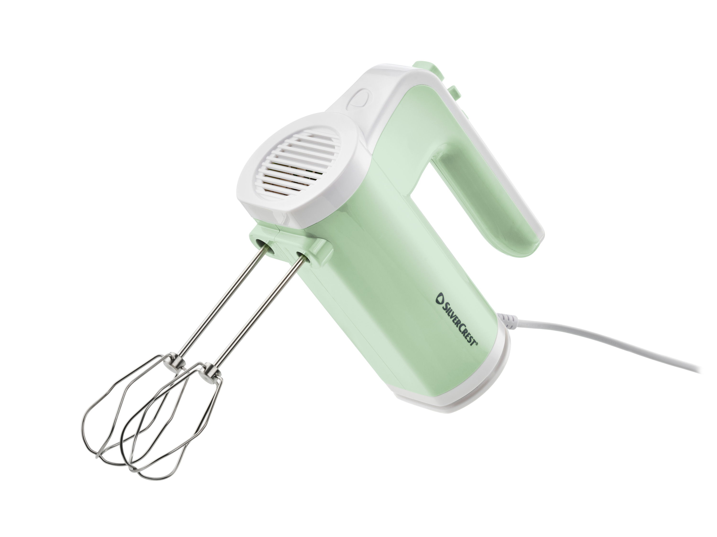 Silvercrest Mikser ręczny, 400 W, SHM 400 G1 / Sohm 400 G1 Miętowy