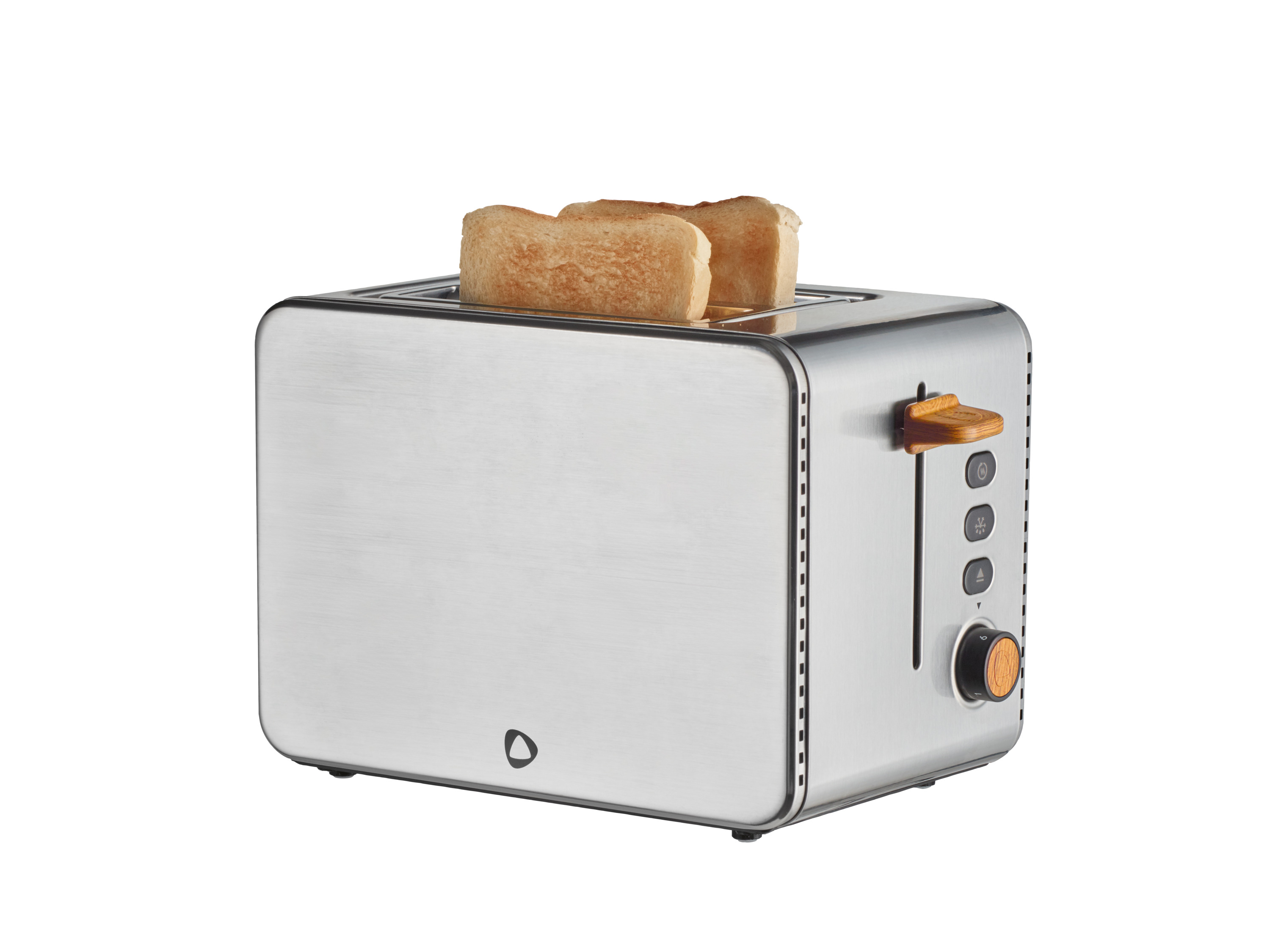Silvercrest Toster, 900 W Szary