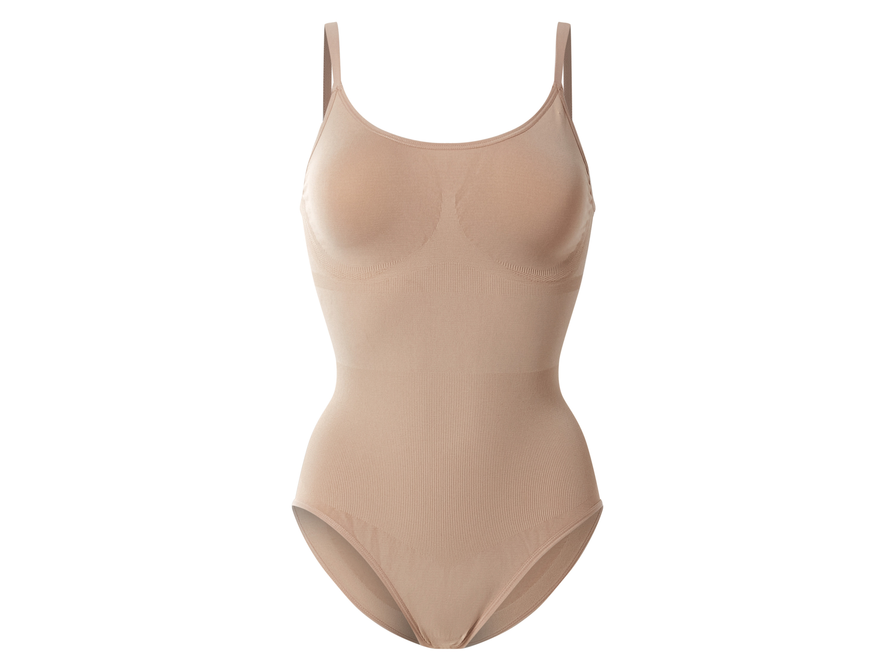 esmara Body modelujące damskie Beżowy, L44/46