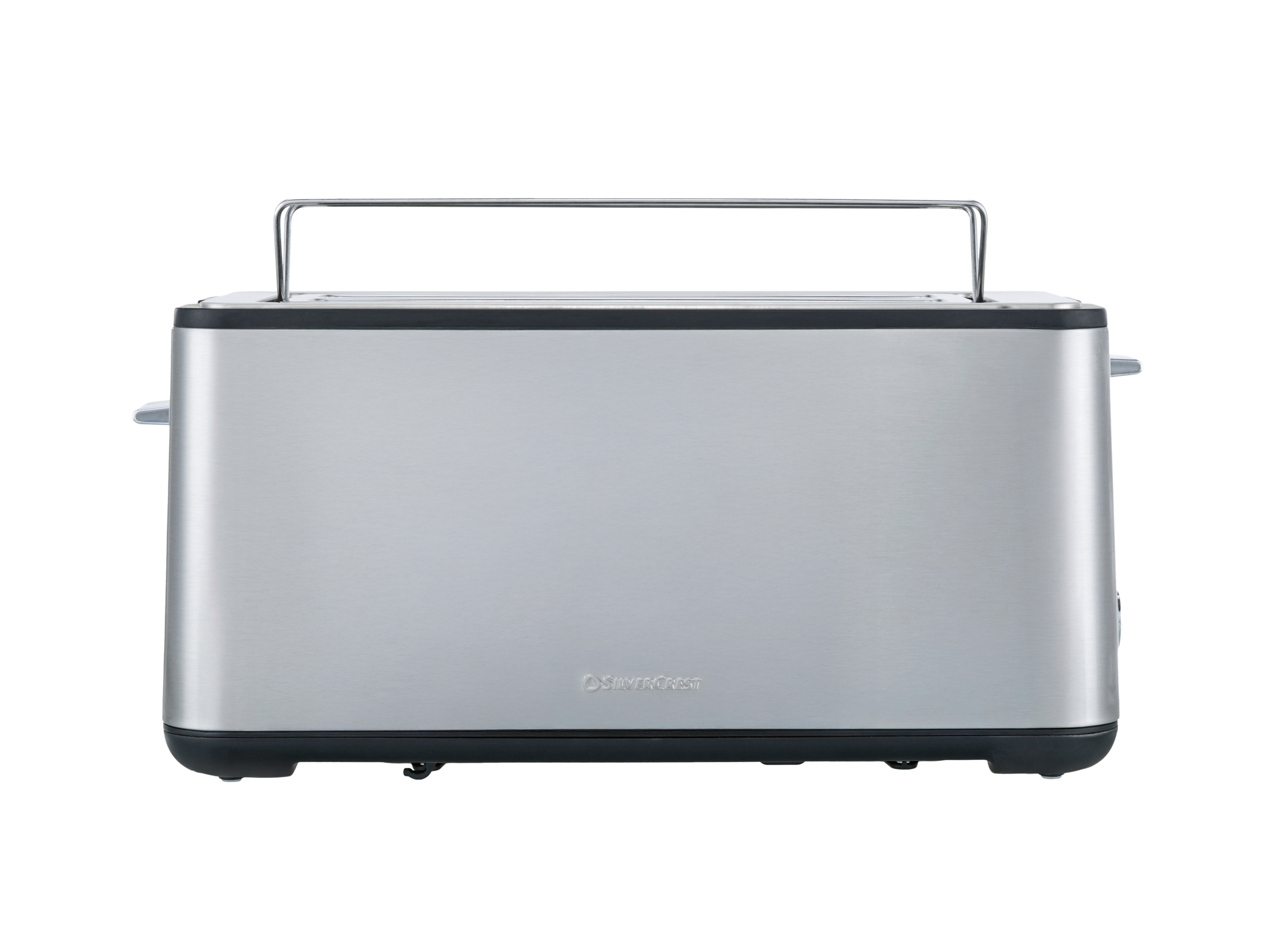 Silvercrest Toster, do 1550 W Srebrny