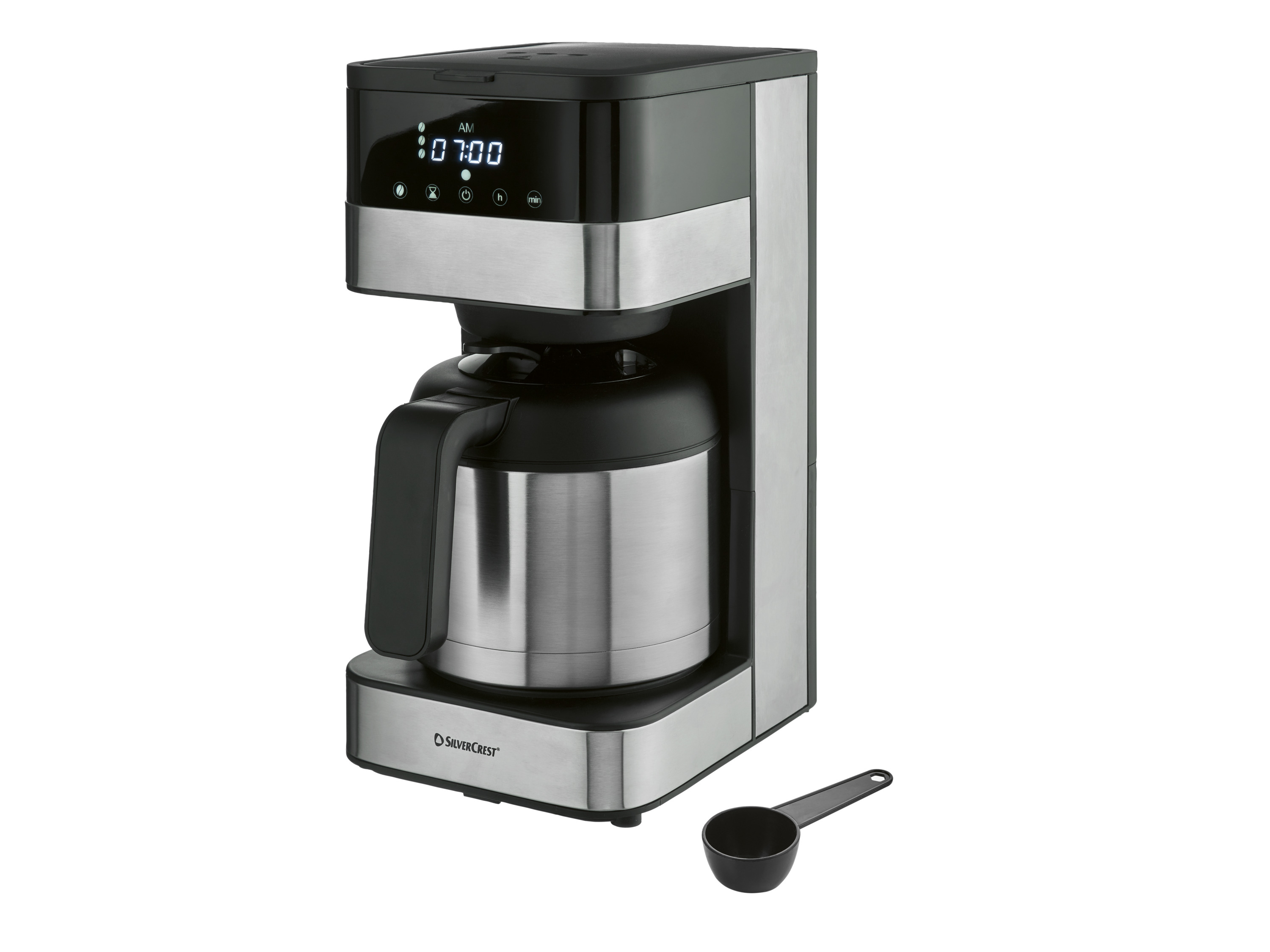 Silvercrest Ekspres do kawy przelewowy Sfkmt 900 B2